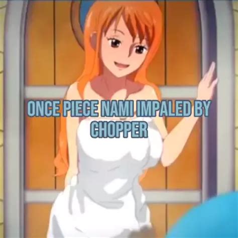 [One Piece] Nami Can Be Persuasive When Needed。